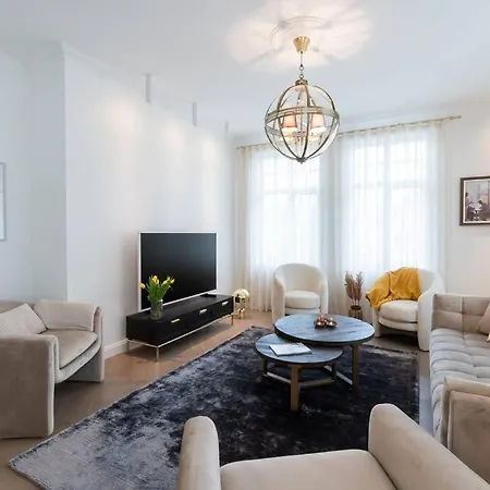 Luxury Parnu