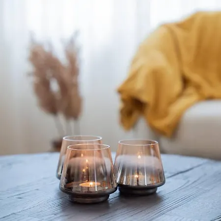 Luxury Apartman *