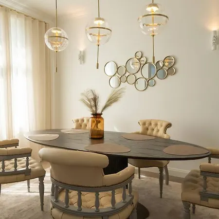 Apartman Luxury Parnu