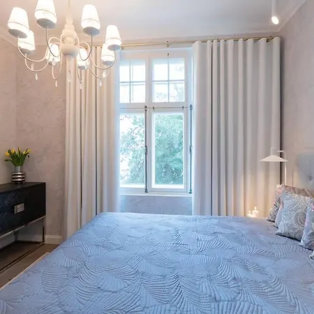Luxury Apartman