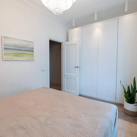 Luxury Apartman *